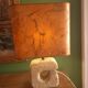 Stone lamp Albert Tormos