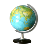 Stunning globe in relief 1977
