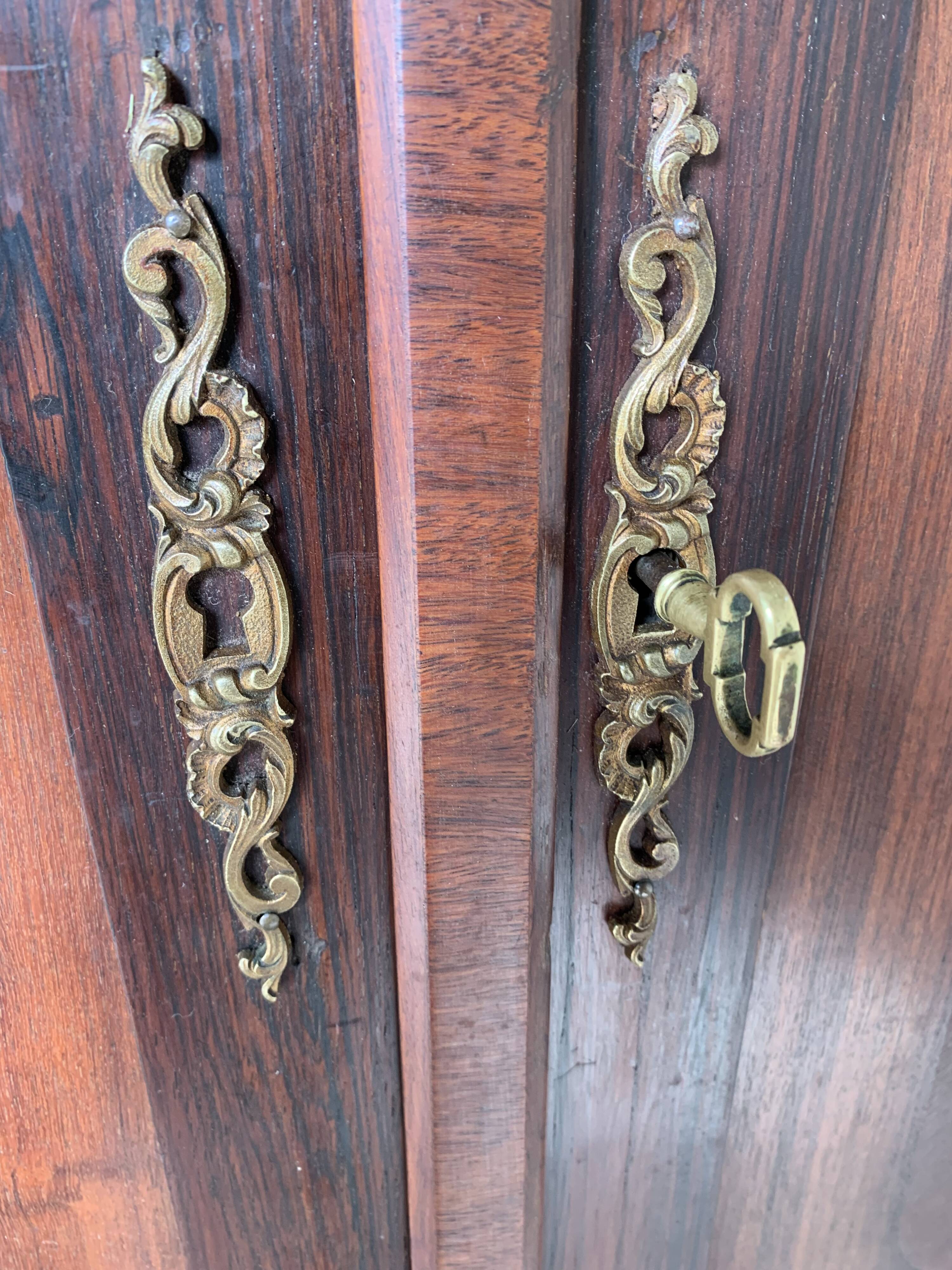 Armoire empire Parisienne début 20éme