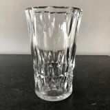 Baccarat crystal vase