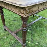 Farm or drapery table 120cm