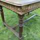 Farm or drapery table 120cm