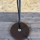 60s 70s floor lamp ball lamp metal Space Age