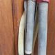 Bamboo ski sticks brand Korpela Finland