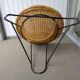 Mid-Century German Bamboo Chairs, 1960s, Set of 2