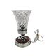 Vintage - Mid Century Modern - Chalice lamp - crystal - Italy - 60's