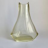 Vase by M. Klinger for Bohemian Glass, Czechoslovakia, 1960s