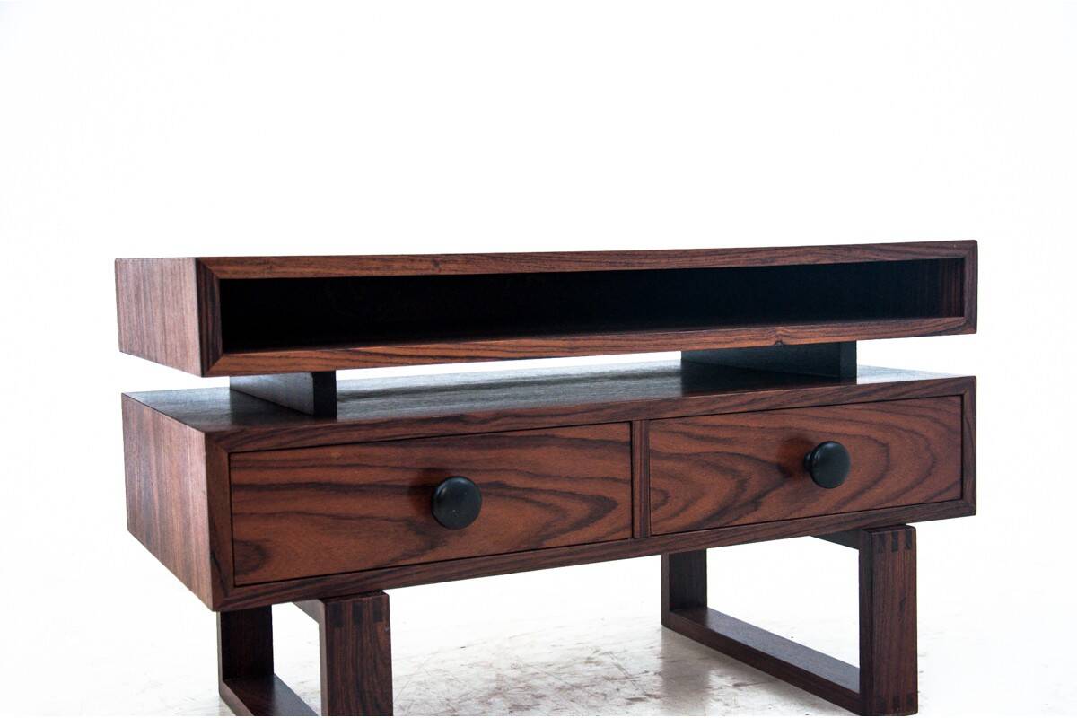 A chest of drawers with a mirror, Danish design, 1960s