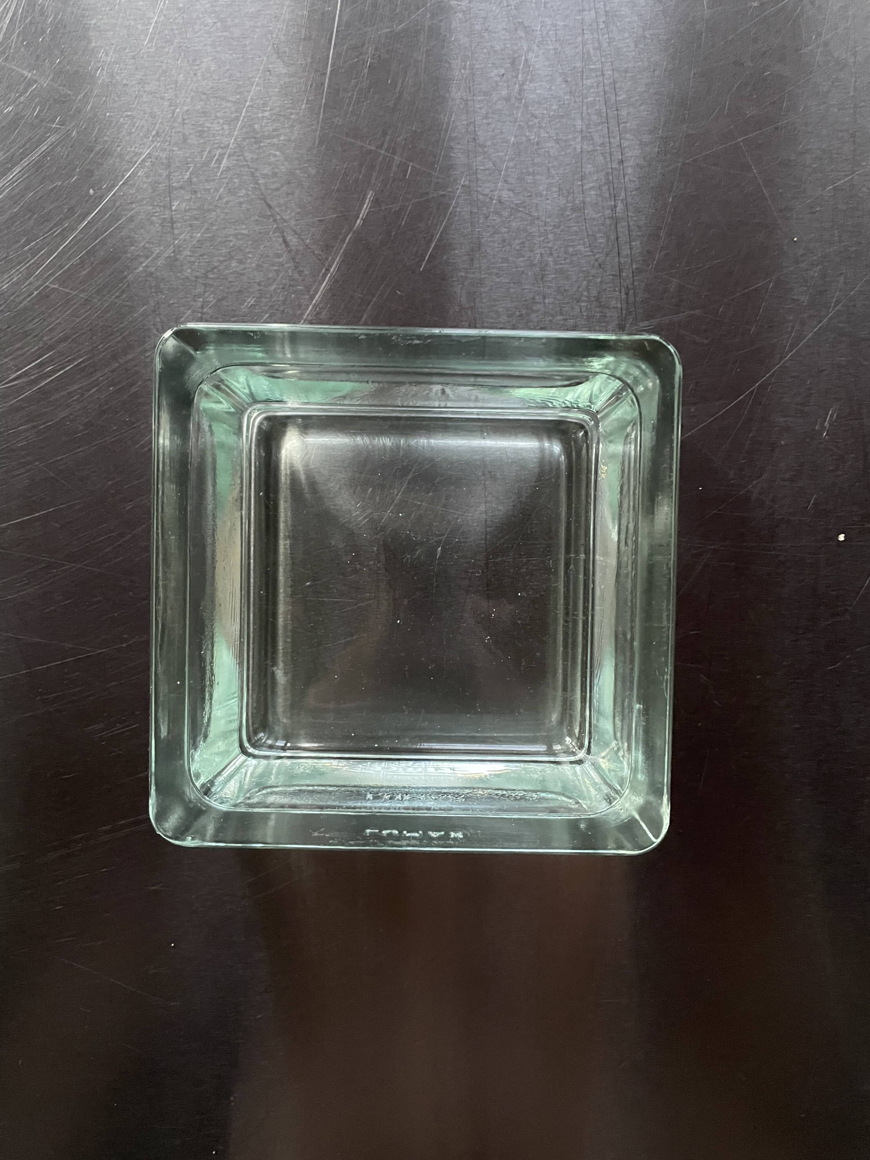 Ashtray/Key tray LUMAX, Bauhaus