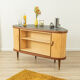 1950s bar cabinet