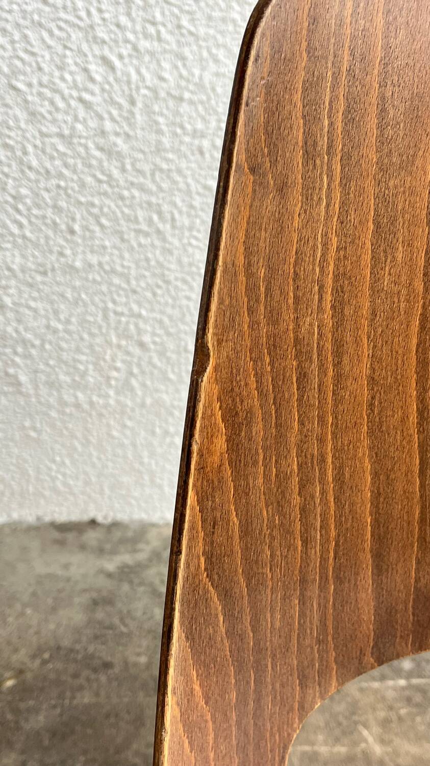 Paire de chaises Mondor Baumann