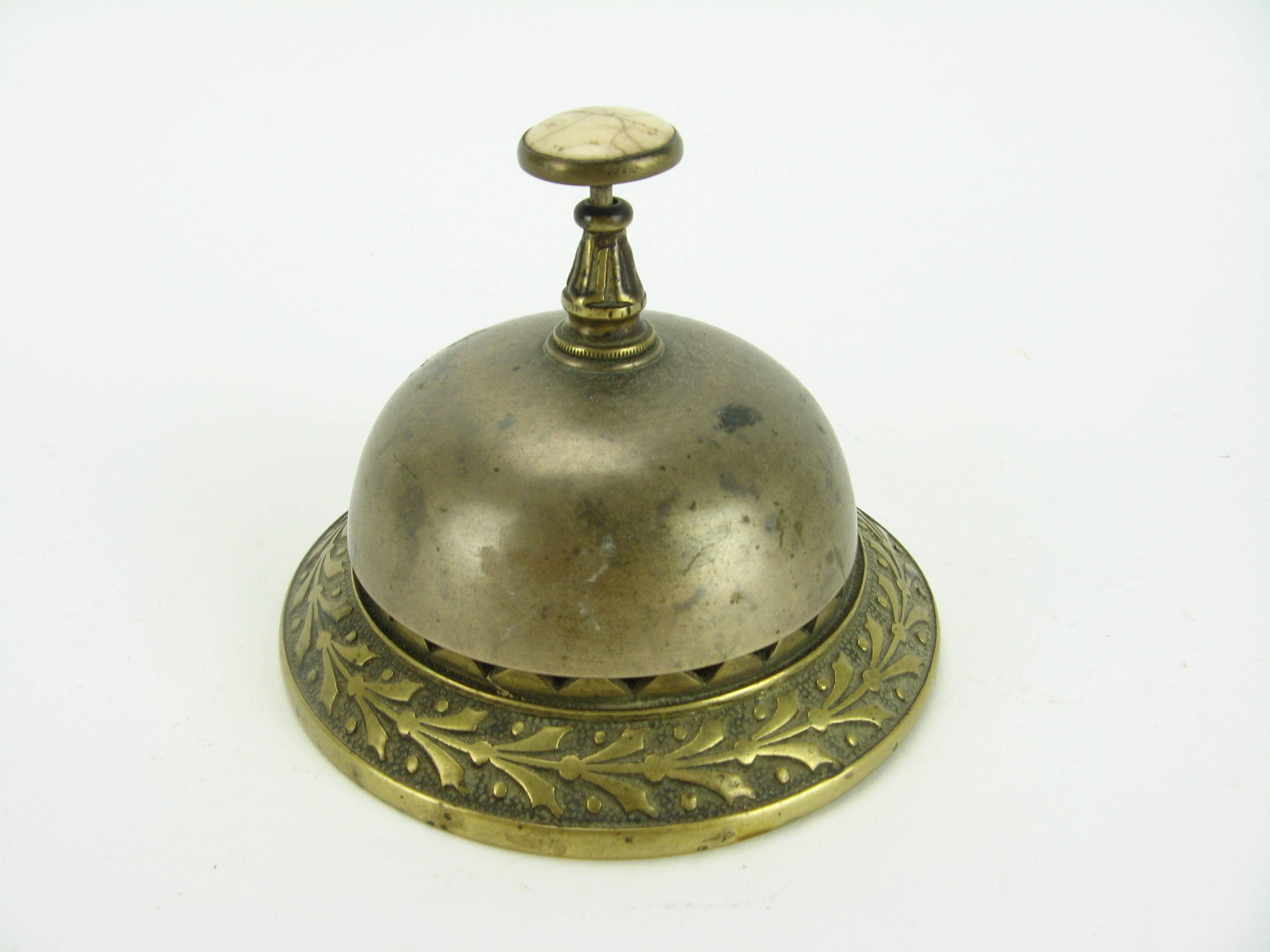Old table bell