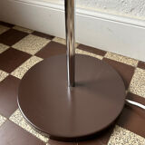 Chrome floor lamp Monix 3 vintage balls 1970