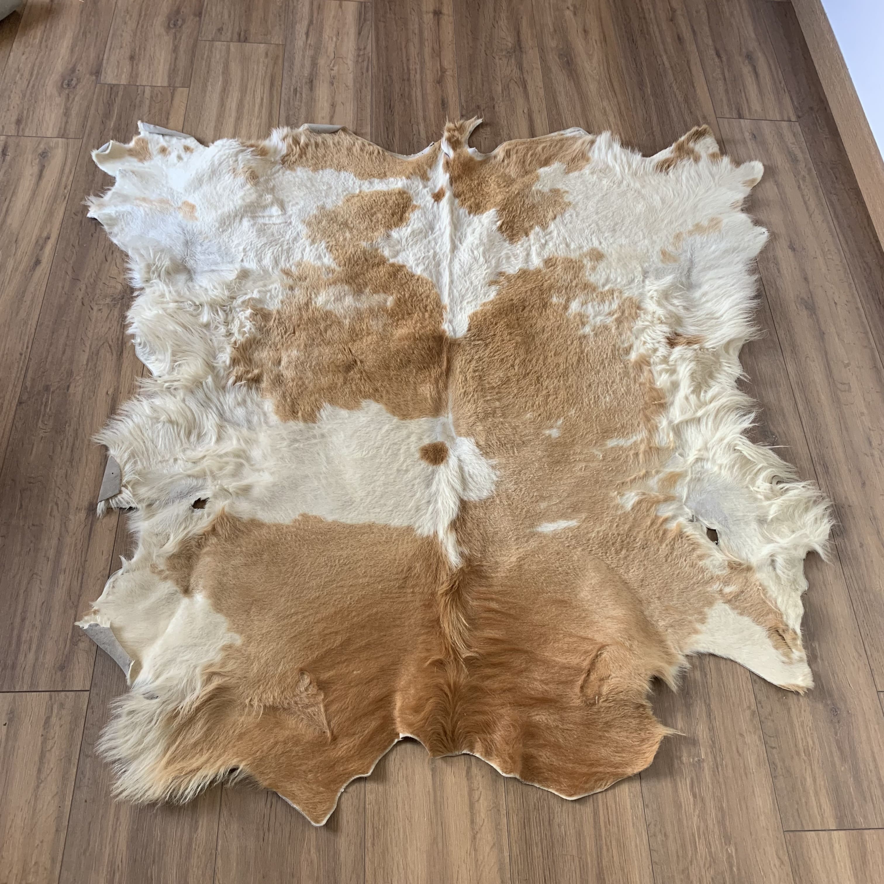 Soft cowhide