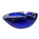 Murano - Sommerso - Flavio Poli - transparent - blue - 60s
