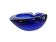Murano - Sommerso - Flavio Poli - transparent - blue - 60s
