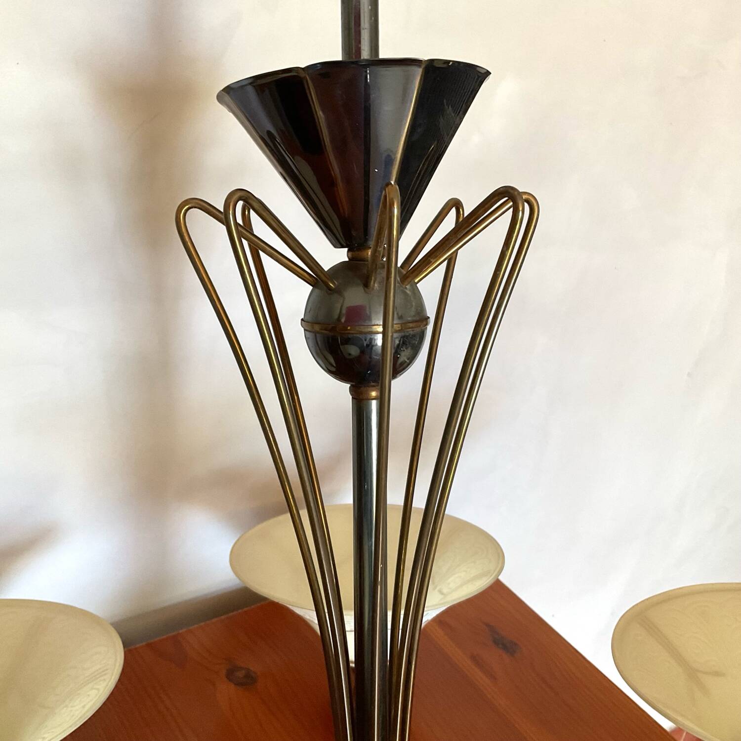 Vintage chandelier 50/60