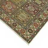 Turkish Wool Vintage Kayseri Rug 198 cm x 282 cm