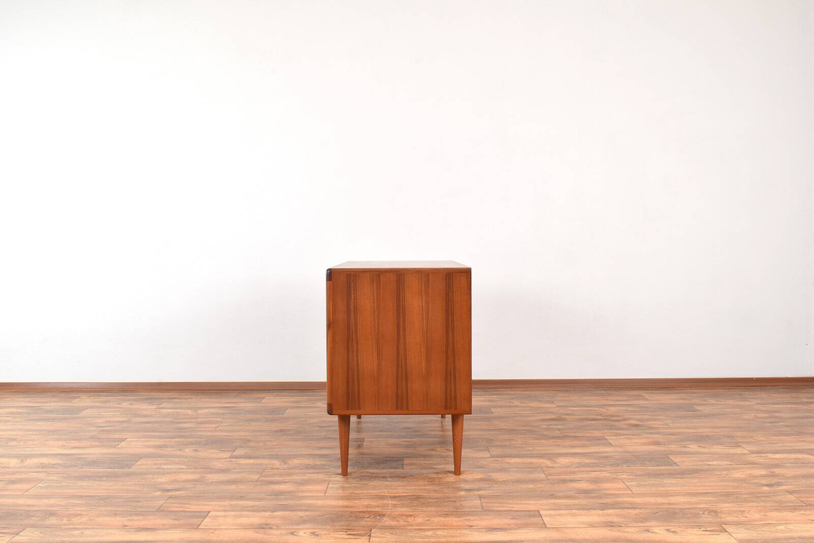 Mid-century Danish teak sideboard from Dyrlund, 1960s.