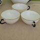 Coffee or tea service