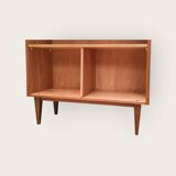 Armoire pour tourne-disque du milieu du siècle