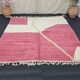 Handmade traditional carpet size 150/250 cm.