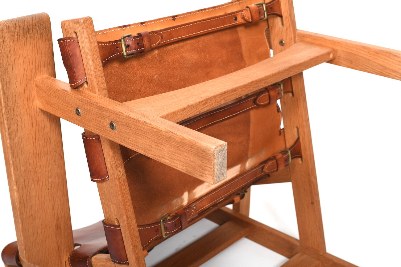 Fauteuil modèle 168 par Kurt Østervig années 1960