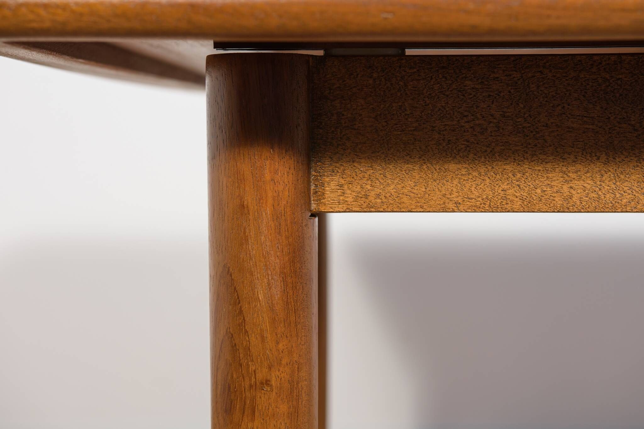 Table à manger rectangulaire extensible du milieu du siècle de Meredew, Royaume-Uni