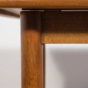 Table à manger rectangulaire extensible du milieu du siècle de Meredew, Royaume-Uni