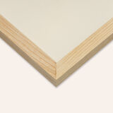 Art Déco Fashion Illustration IV, Gouache on Paper, 36 x 123 cm