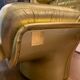 Fauteuil Elda 60th anniversary gold edition