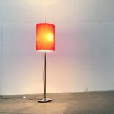 German space age floor lamp by Staff Leuchten, 1960s.