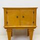Paire de chevets "Art Déco" France, 1940s
