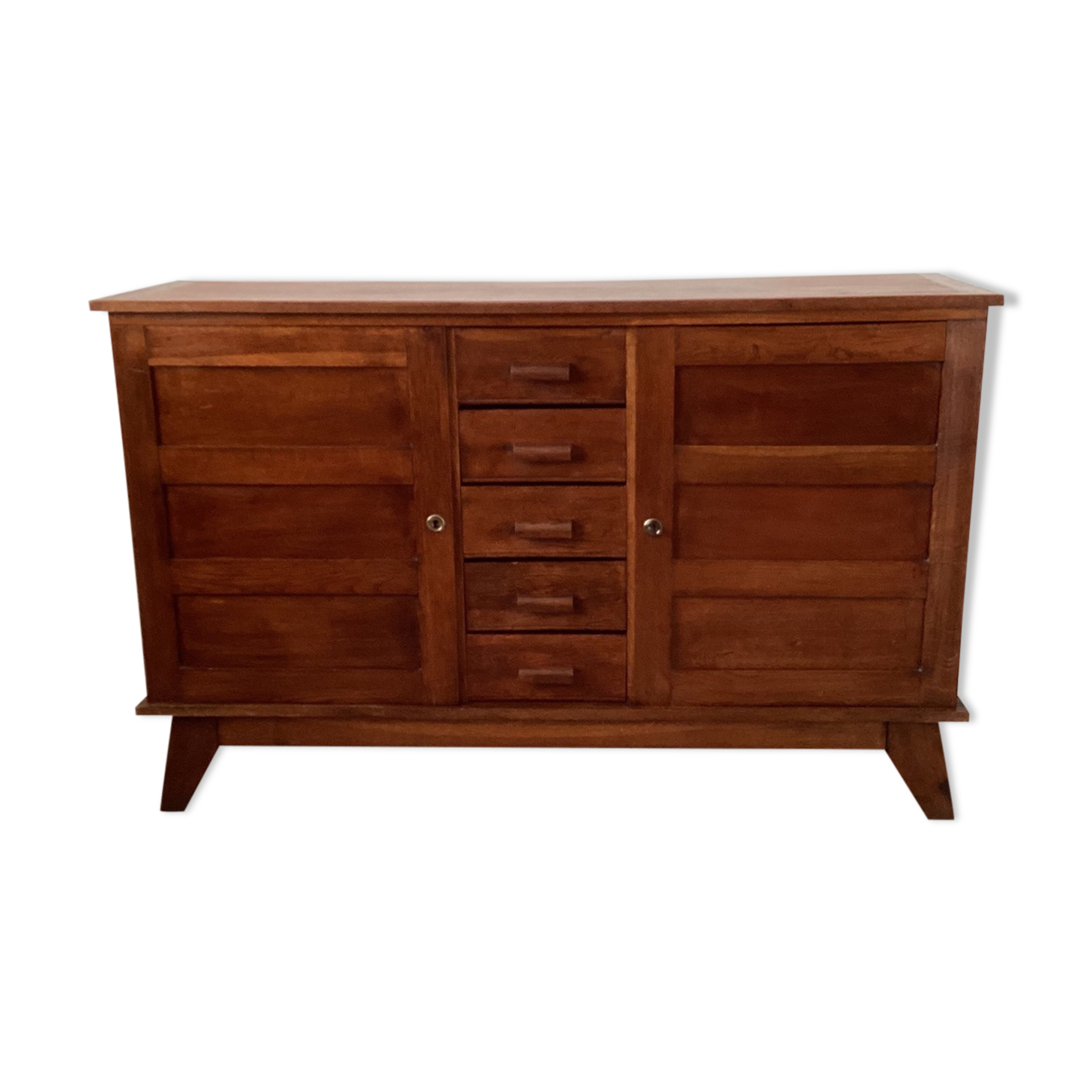 Reconstruction Buffet by René Gabriel