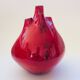 Belgian Pottery Spout Vase by Hugria, 1960s