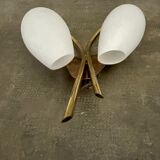 Double wall lamp design 50