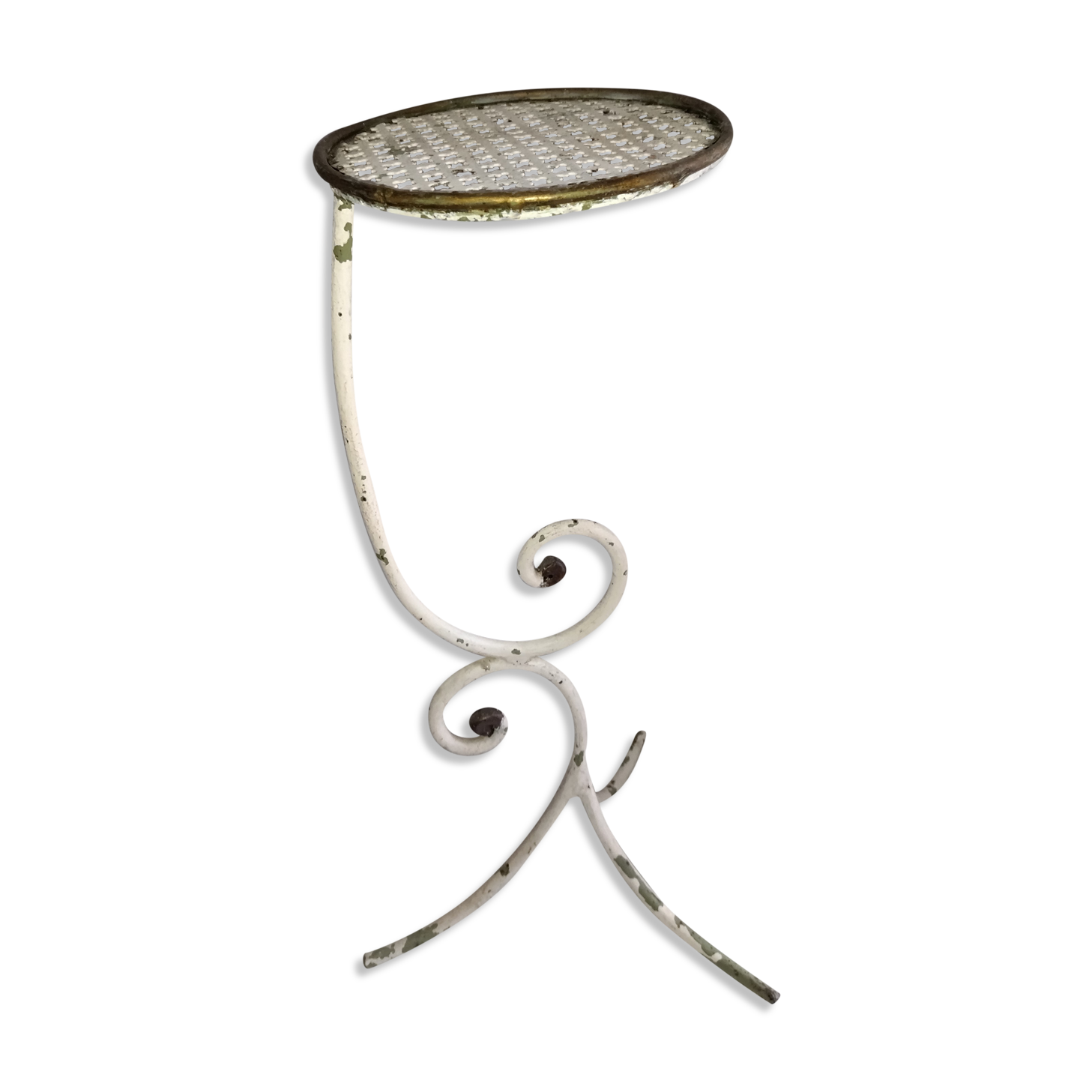 Wrought iron harness 60