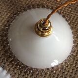 Trio of opaline suspensions