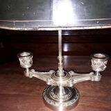 Hot water bottle lamp