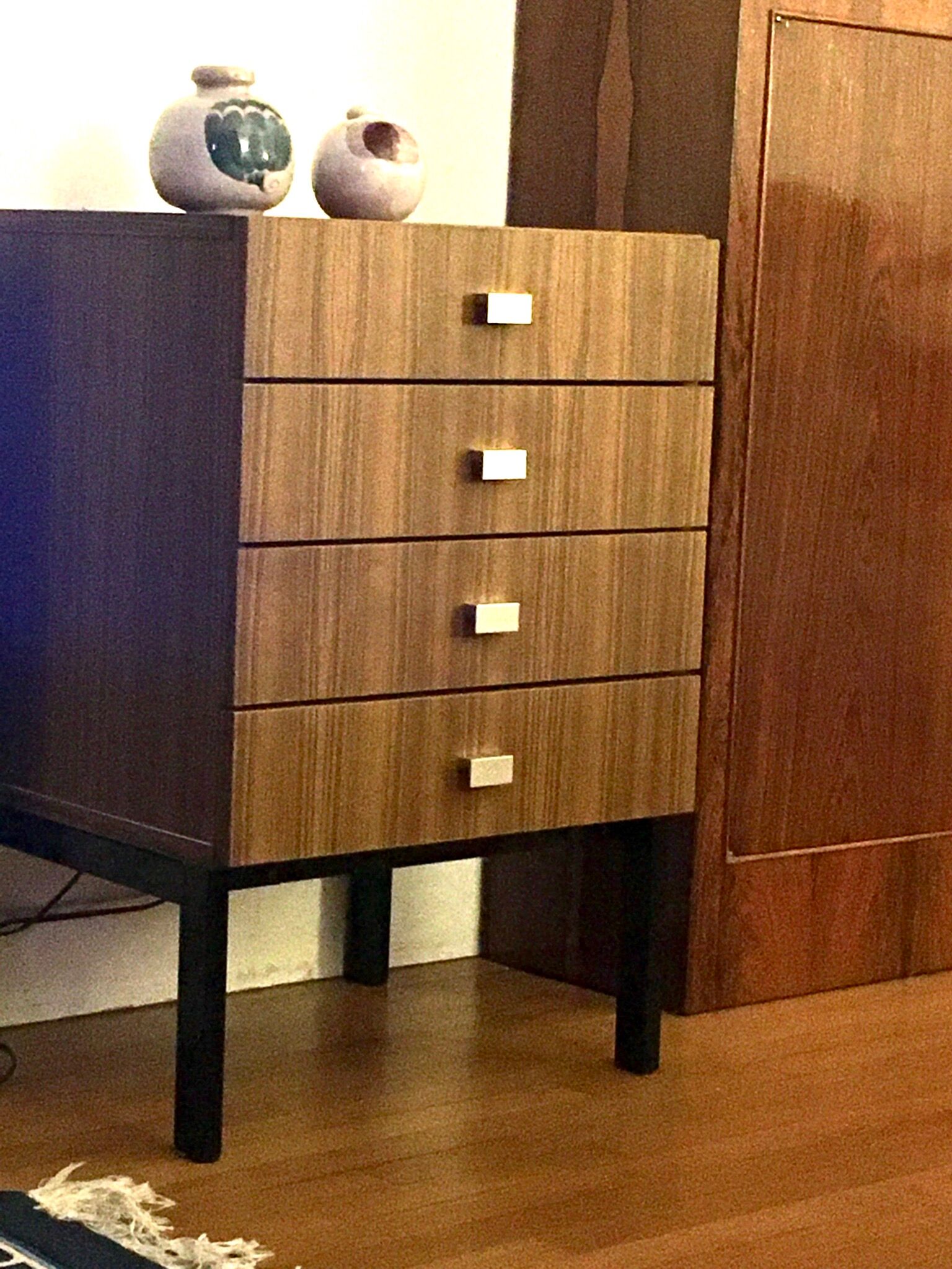 Chest of drawers by Pierre Guariche for Meurop