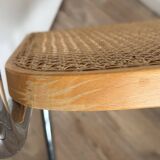 Marcel Breuer Cesca B32 chairs Knoll edition