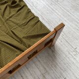 Maison Regain solid double bed 140 cm