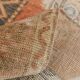 2x5 Soft Pastel Vintage Runner Rug, 61x168Cm