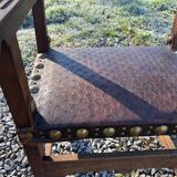 Old armchair