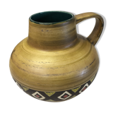 Vase céramique vintage allemande
