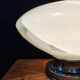 Murano glass table lamp by Carlo Nason, 1970s