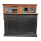 Comptoir bar début XXème