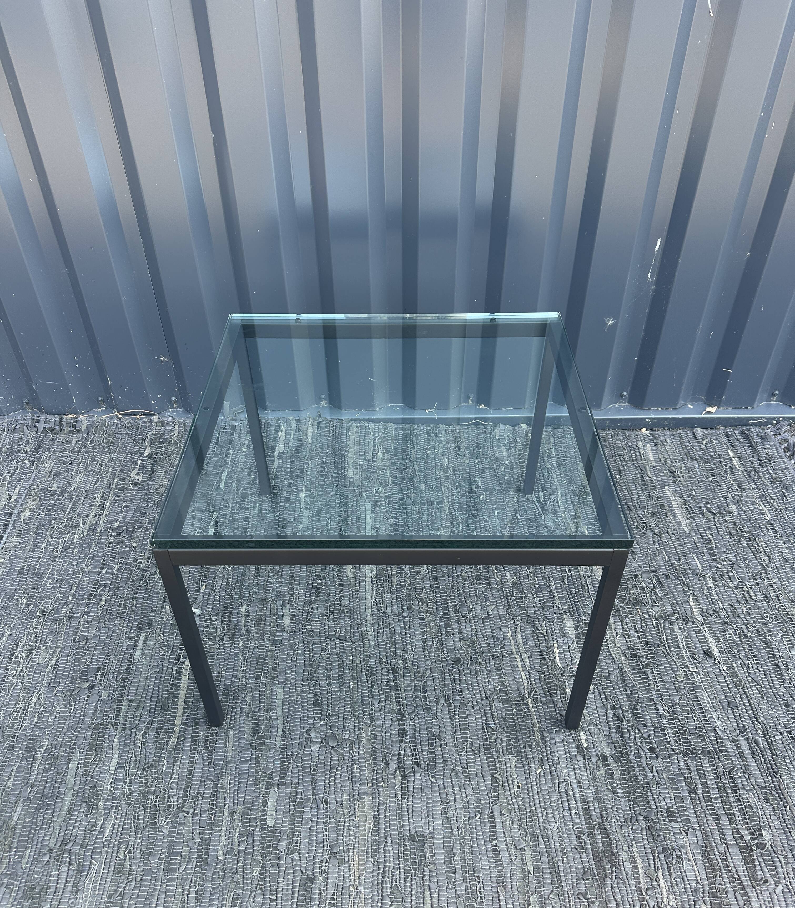 Table Basse Florence Knoll