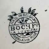 Composition in Earthenware Boch