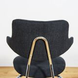 Model VL118 dining chairs by Vermund Larsen for Vermund Larsen A/S, Denmark, 1960s, set of 8